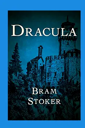 Dracula Annotated poster