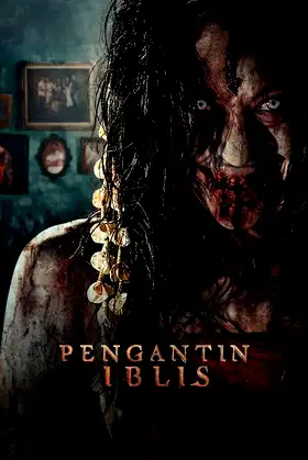 Pengantin Iblis poster