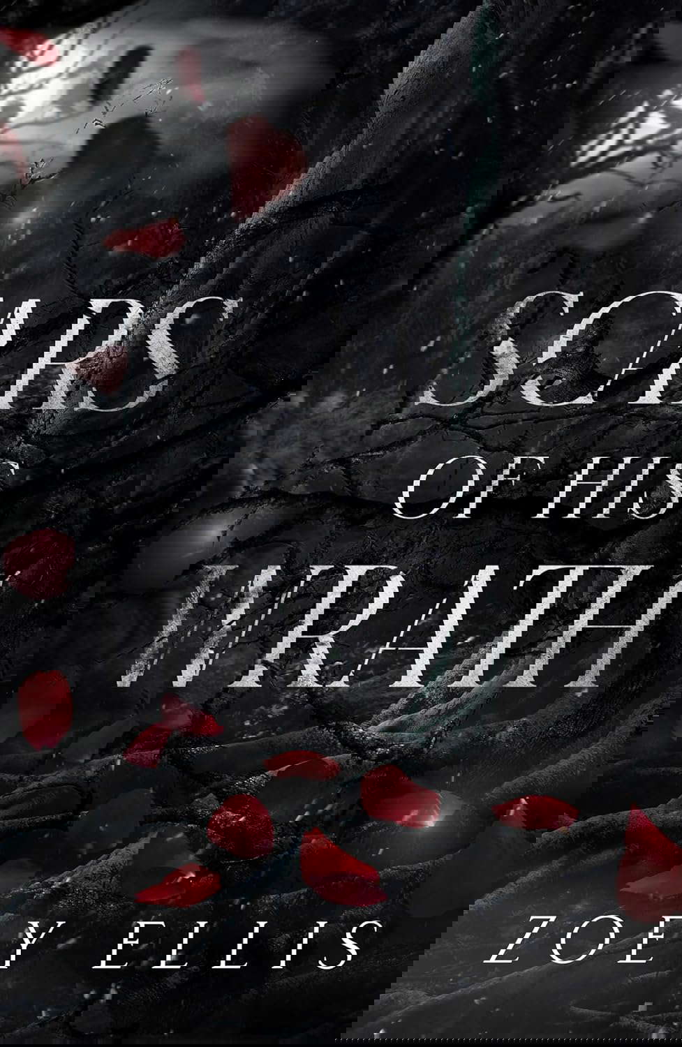 Scars of His Wrath: A Dark Fantasy Romance (Myth of Omega: Wrath Book 1) poster