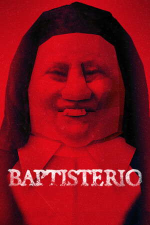 Baptisterio poster