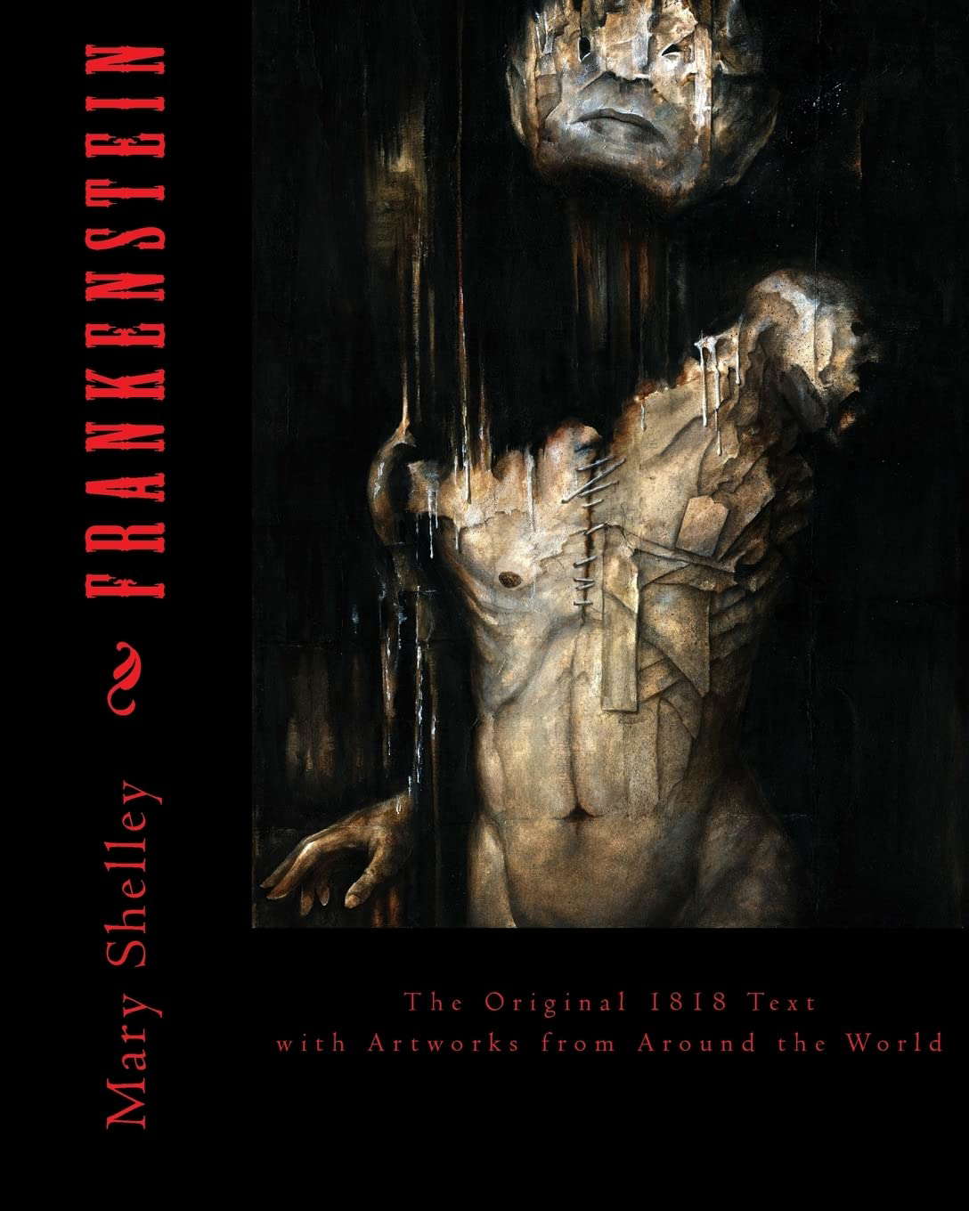 Frankenstein: The Original 1818 Text poster