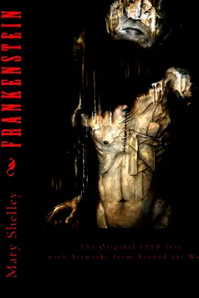 Frankenstein: The Original 1818 Text poster