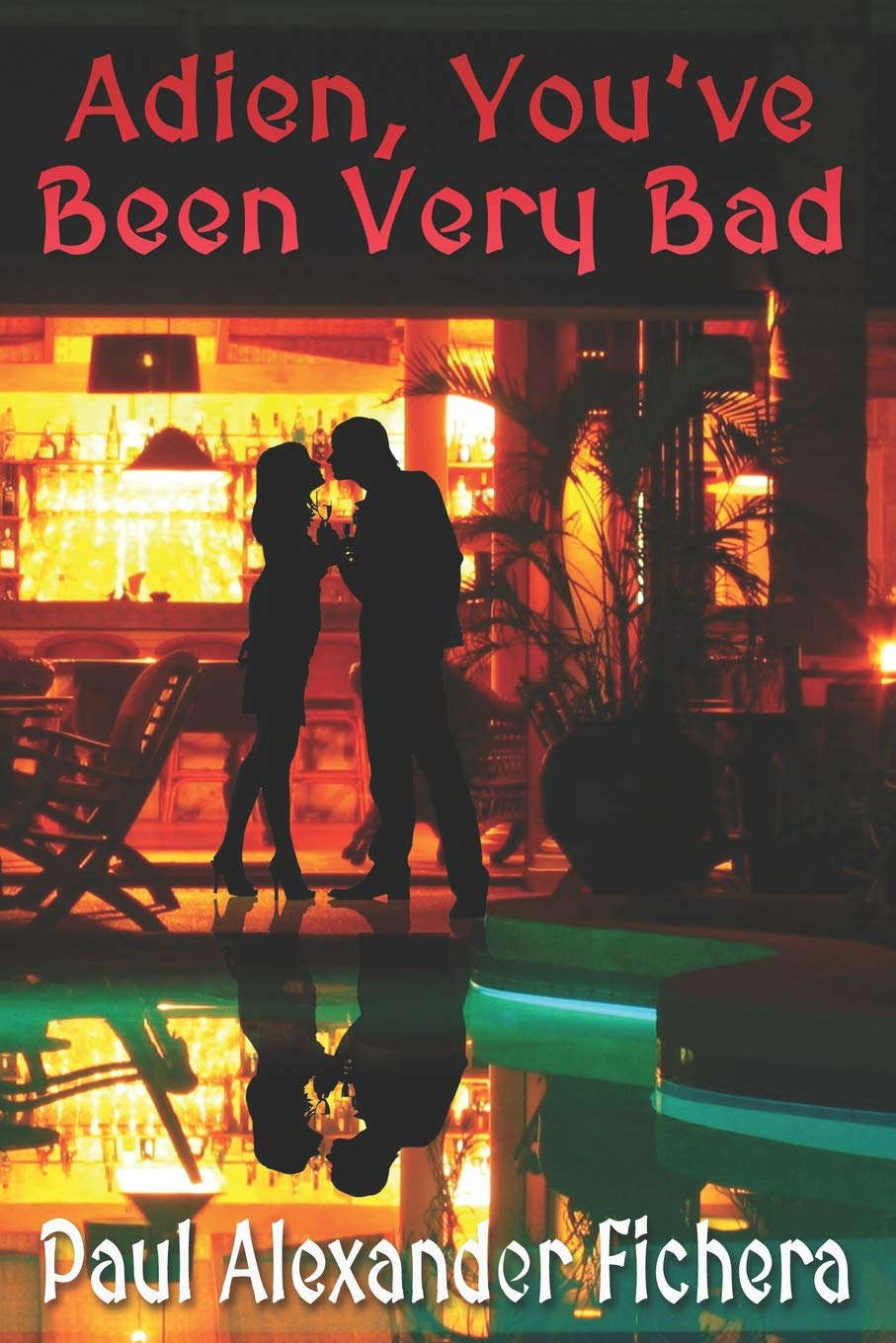 Aiden, You’ve Been Very Bad poster