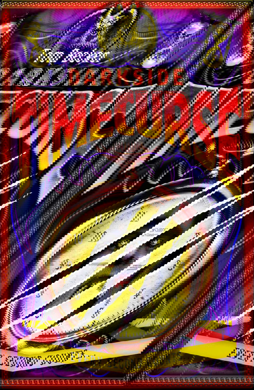 Darkside 4: Timecurse poster