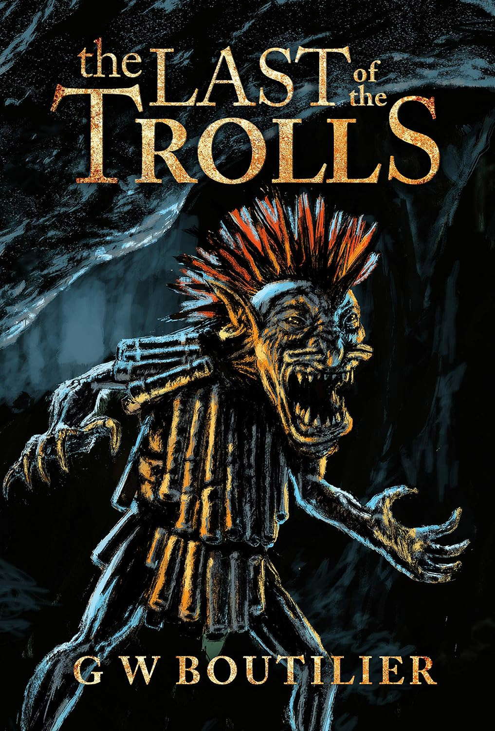 The Last of the Trolls poster
