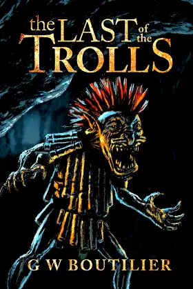 The Last of the Trolls poster