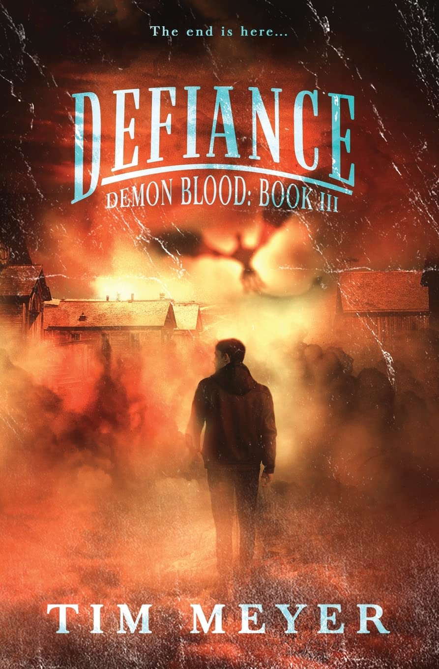Defiance: A Novel of Supernatural Demon Horror (Demon Blood) poster