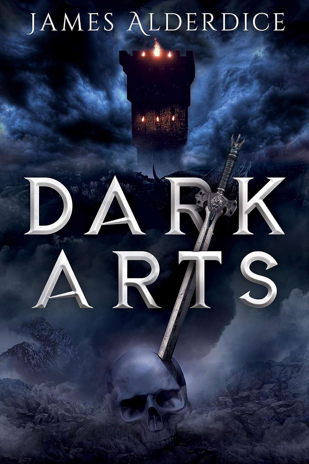 Dark Arts (Language of the Sword) poster