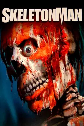 Skeleton Man poster