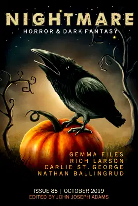 Nightmare Magazine, Issue 85 (October 2019) poster