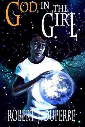 God in the Girl (The Infinity Trials Book 5) poster
