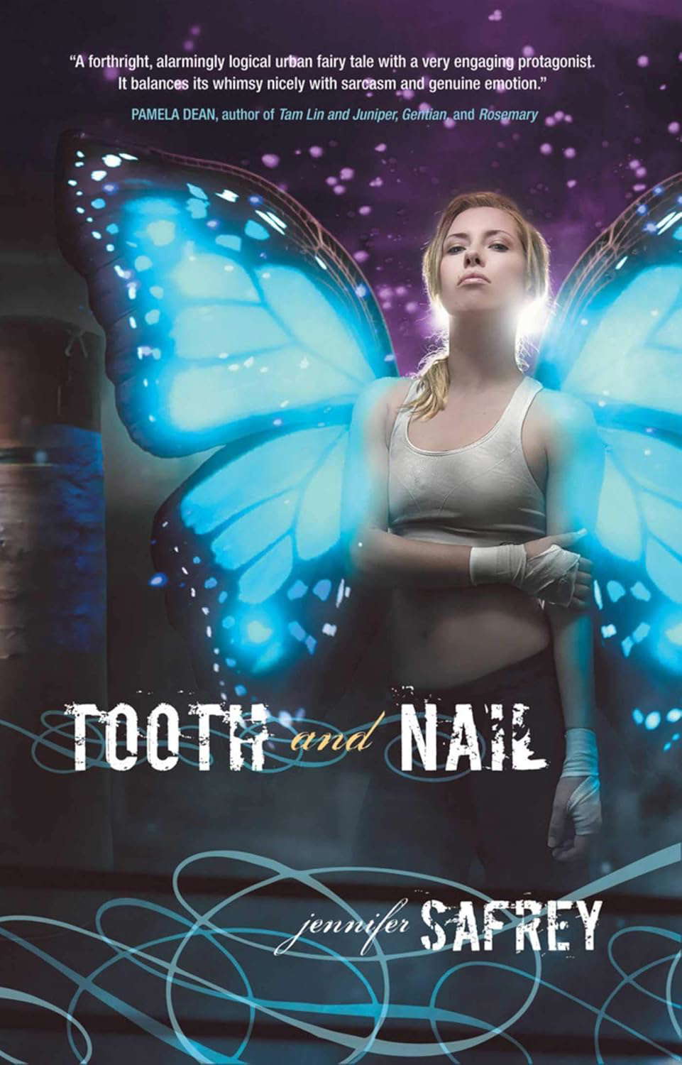 Tooth and Nail poster