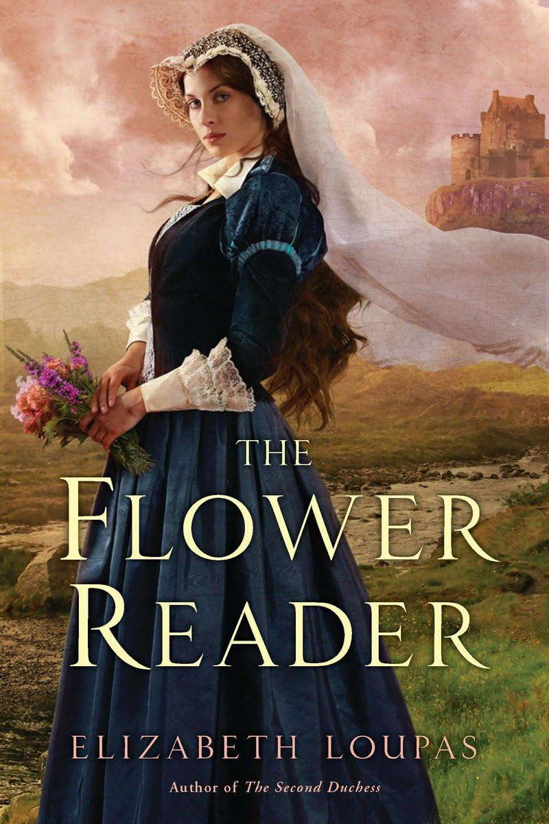 The Flower Reader poster