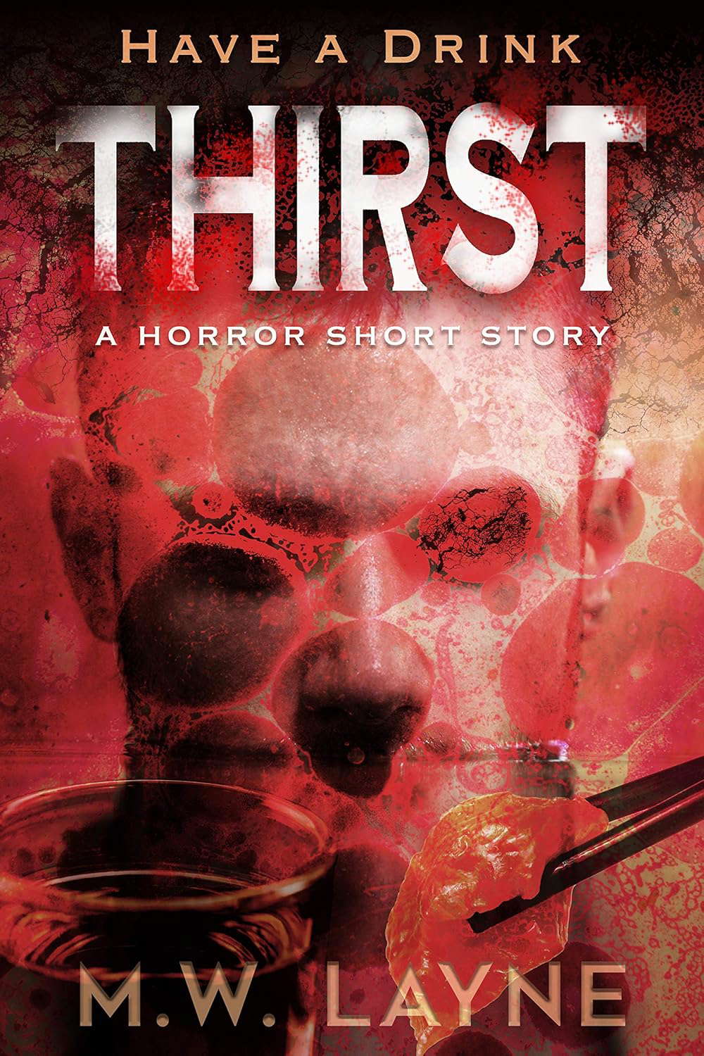 Thirst: A Horror Short Story poster