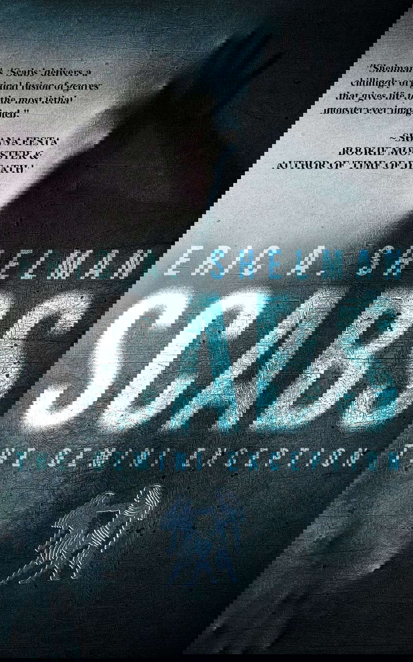 Scabs: The Gemini Exception poster