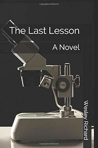 The Last Lesson: A Novel poster