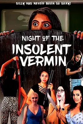 Night of the Insolent Vermin poster