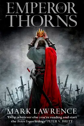 Emperor of Thorns (The Broken Empire Book 3) poster