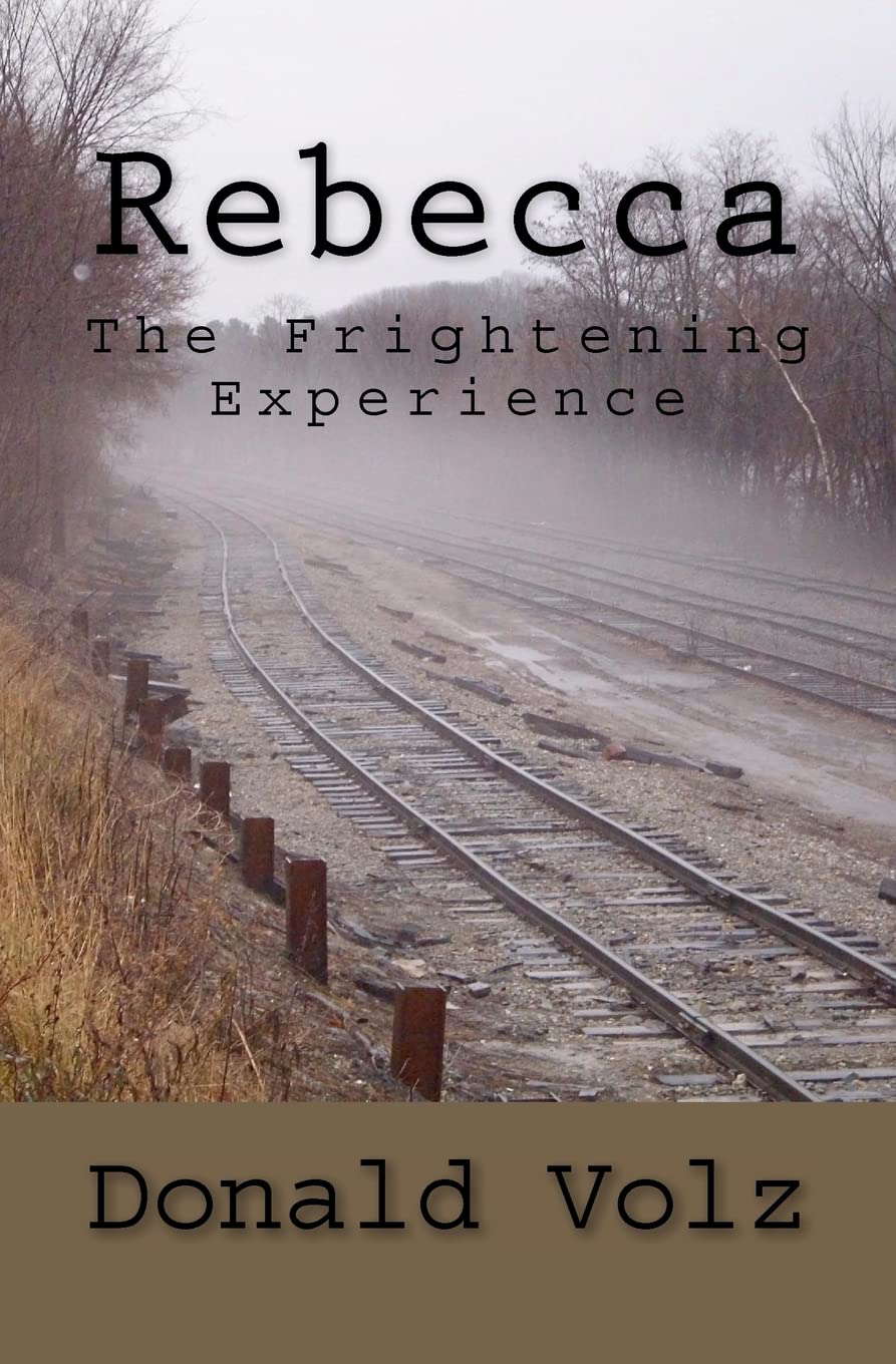 Rebecca The Frightening Experience poster