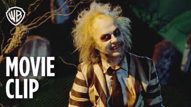 Beetlejuice | It's Showtime | Movie Clip | Warner Bros. Entertainment poster