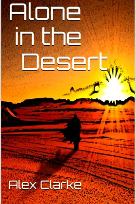 Alone in the Desert poster