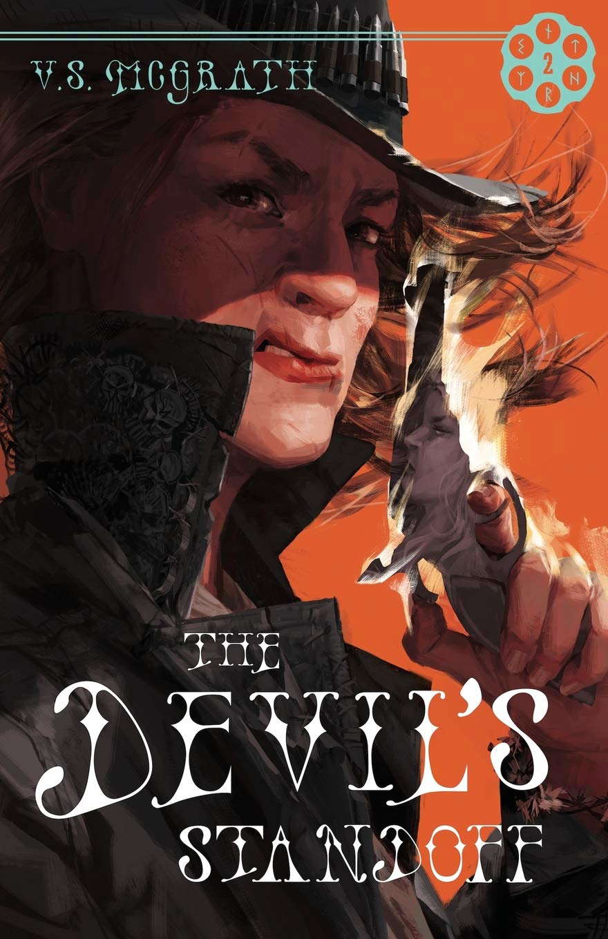 The Devil's Standoff (The Devil's Revolver) poster