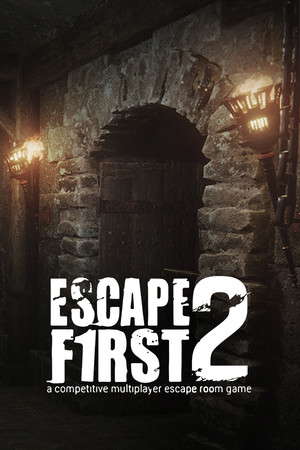 Escape First 2 poster