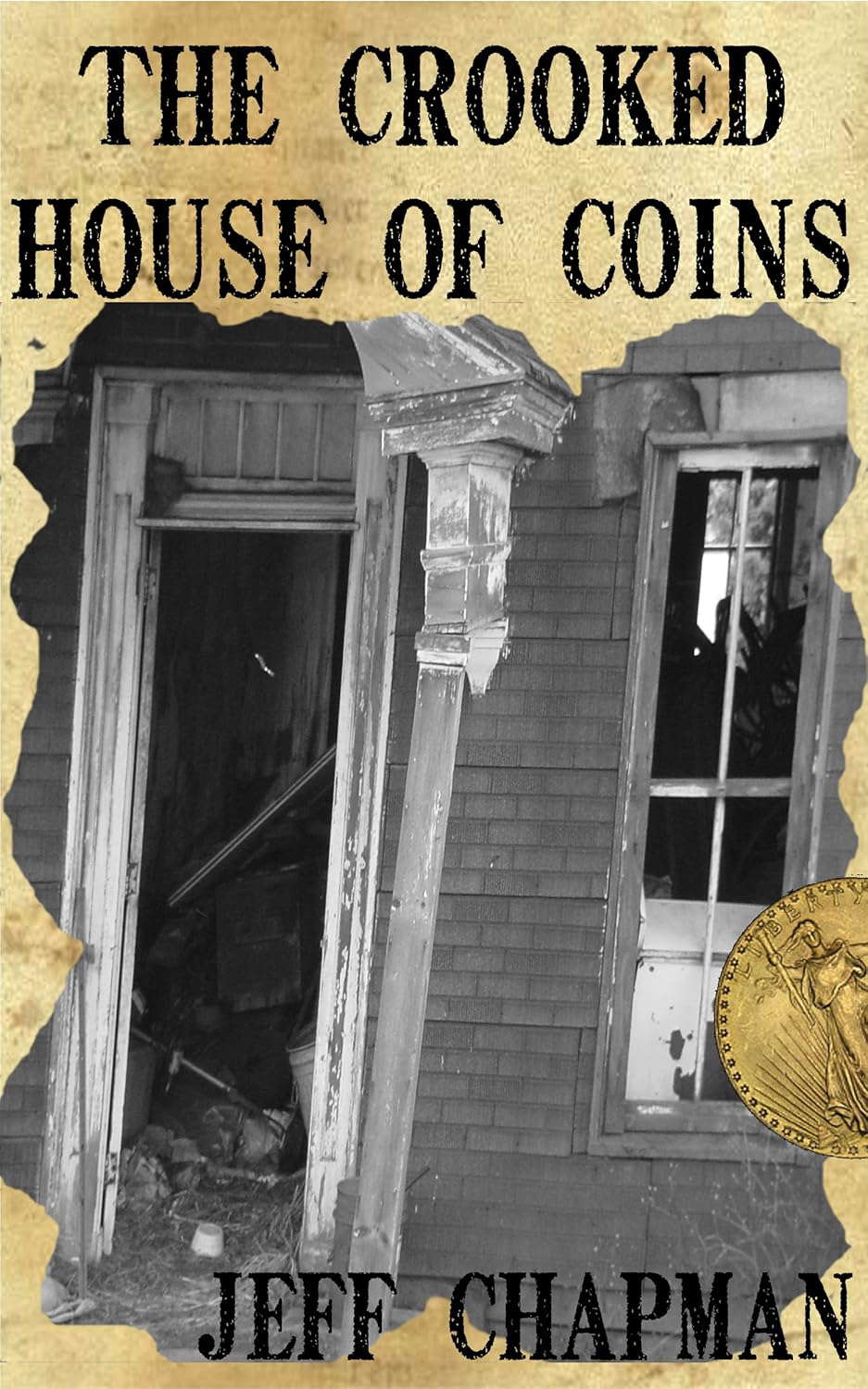 The Crooked House of Coins poster