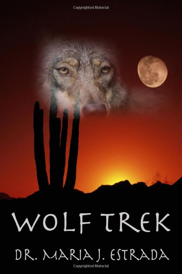 Wolf Trek poster
