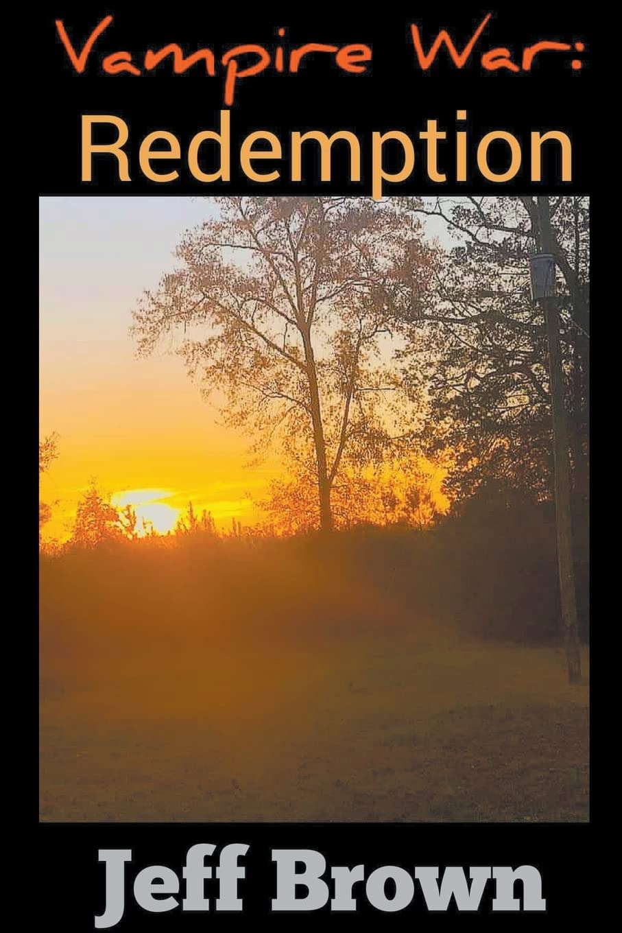 Vampire War: Redemption poster