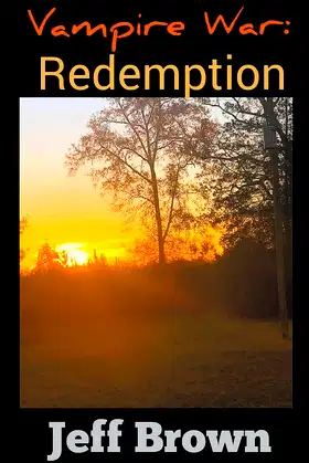 Vampire War: Redemption poster