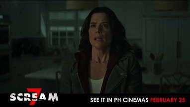 Ghostface is back! Time to burn it all down. Get tickets to see #Scream7 — Only in cinemas! poster