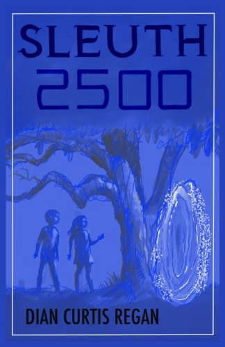 Sleuth 2500: A Mystery Novella poster