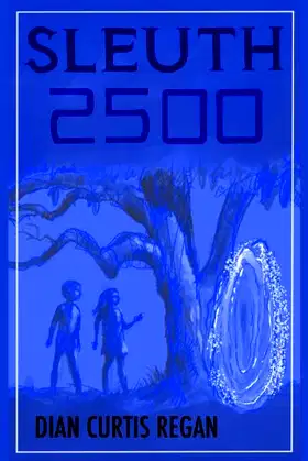 Sleuth 2500: A Mystery Novella poster