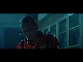 Dracula in space - Trailer 2026 poster
