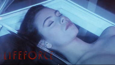 Lifeforce | Original Trailer | Tobe Hooper, 1985 poster