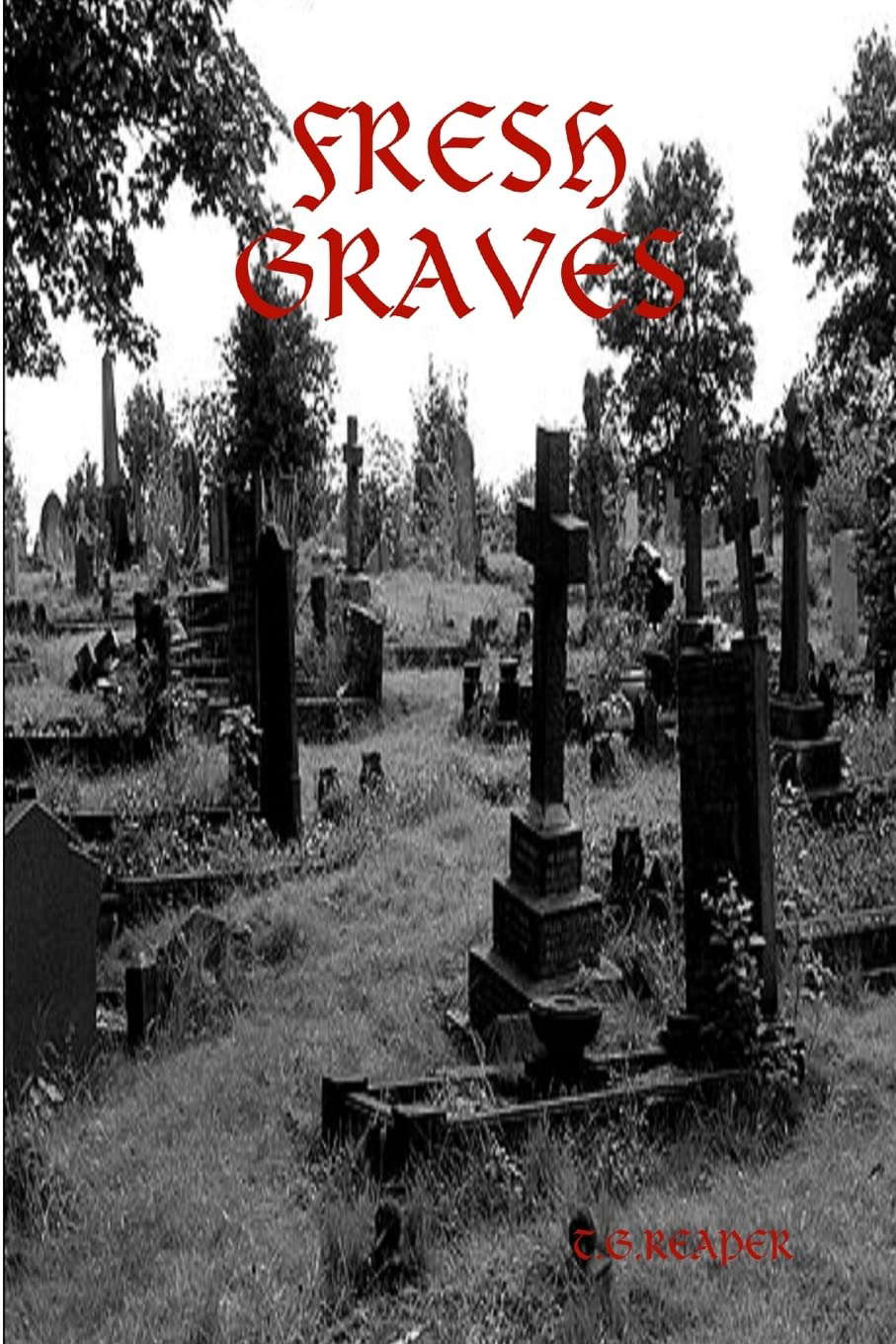 Fresh Graves poster