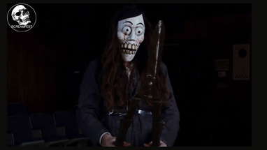 Psycho Therapy Short Horror Film | Screamfest poster