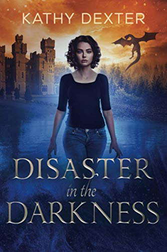 Disaster in the Darkness (Mystic Lake Series) poster