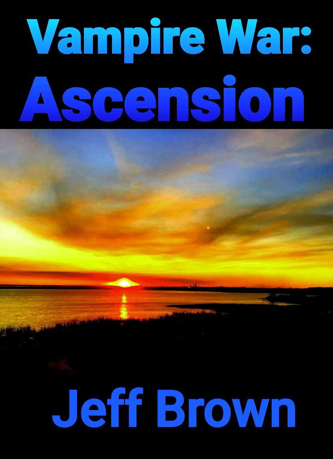 Vampire War: Ascension poster