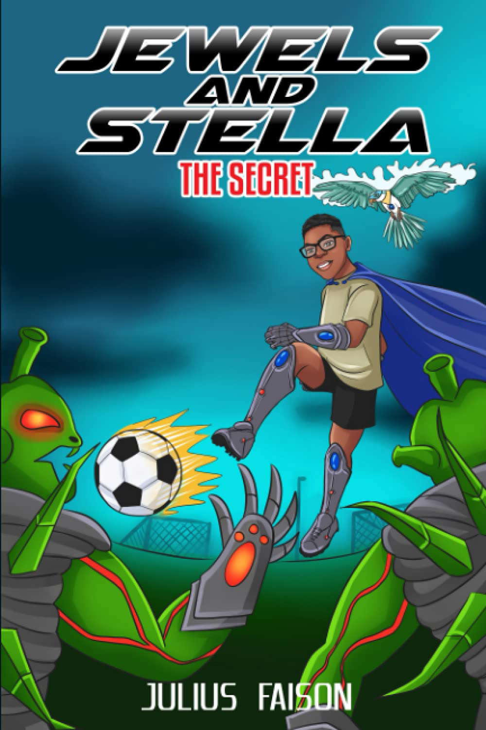 Jewels and Stella: The Secret poster
