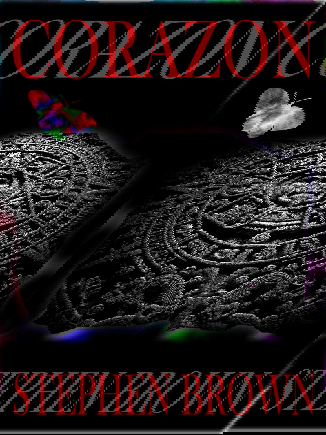 Corazon (The Cripplesby Diaries Trilogy Book 3) poster