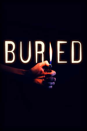 Buried poster