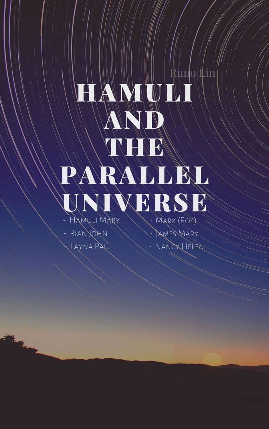 HAMULI AND THE PARALLEL UNIVERSE poster