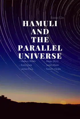 HAMULI AND THE PARALLEL UNIVERSE poster