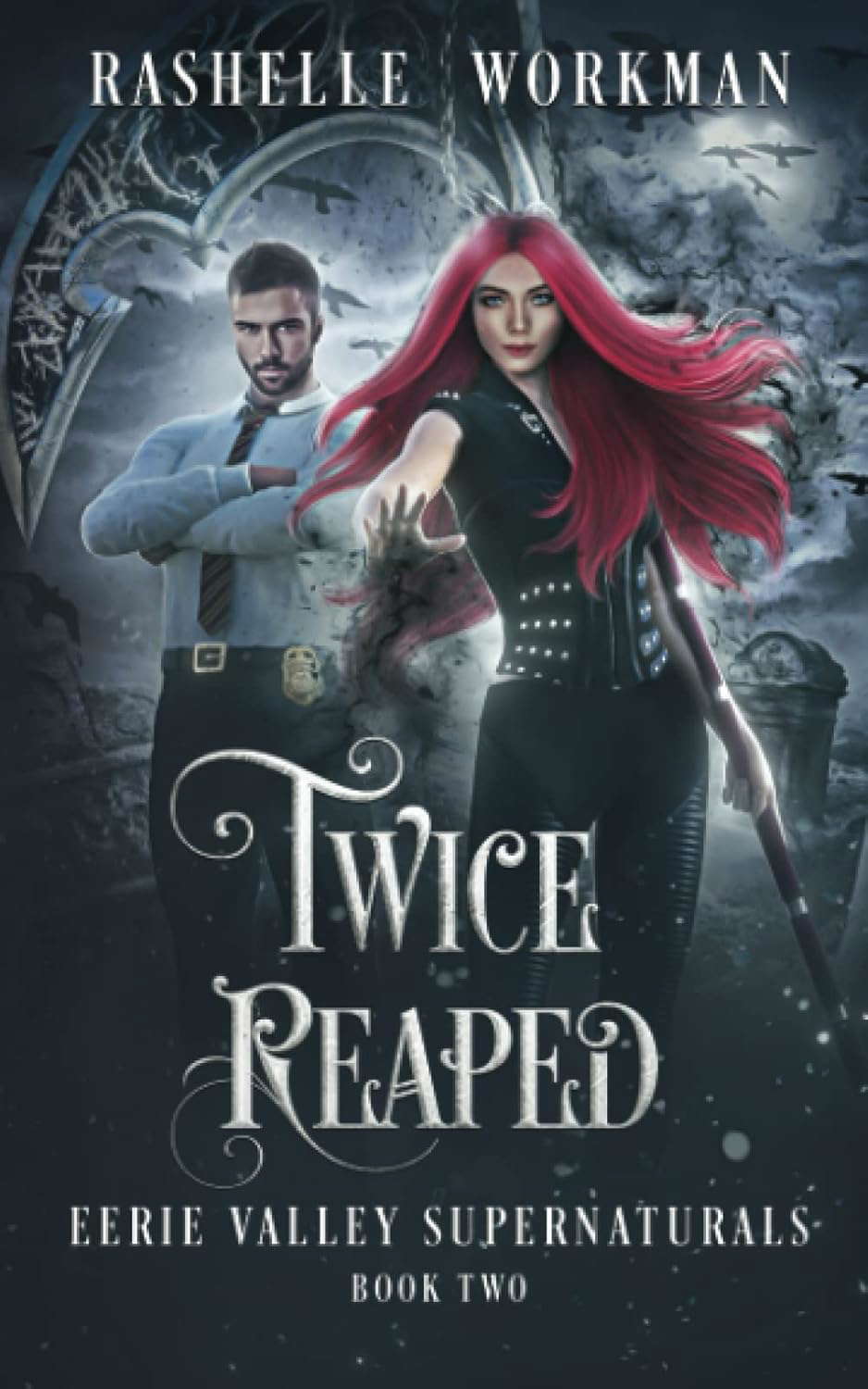 Twice Reaped (Eerie Valley Supernaturals) poster