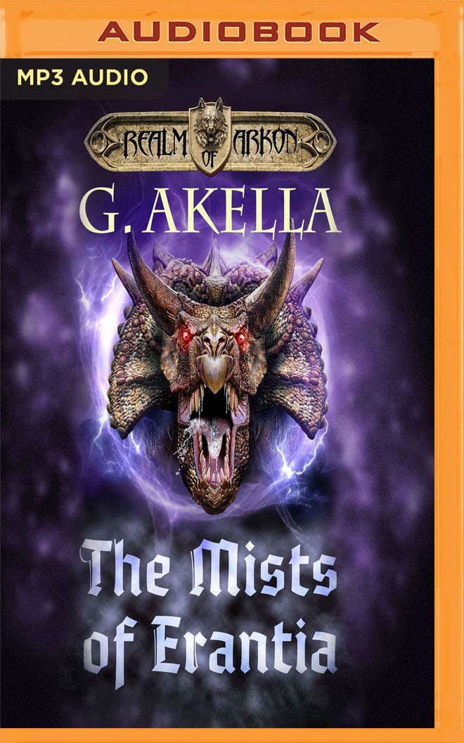 Mists of Erantia, The (Realm of Arkon, 7) poster