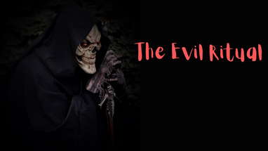 The Evil Ritual - A Short Horror Film - Halloween 🎃 poster