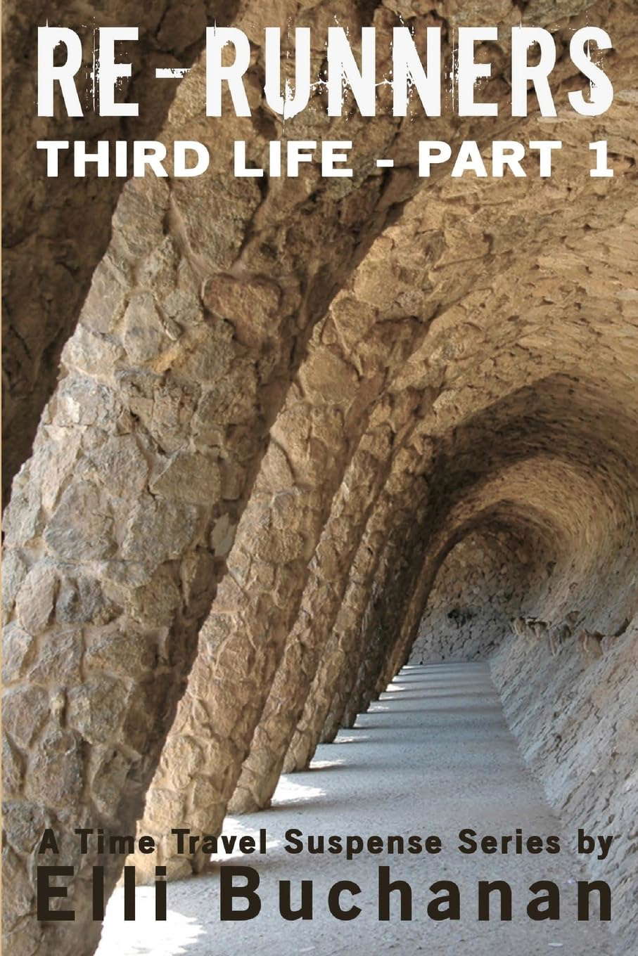 Re-Runners Third Life poster