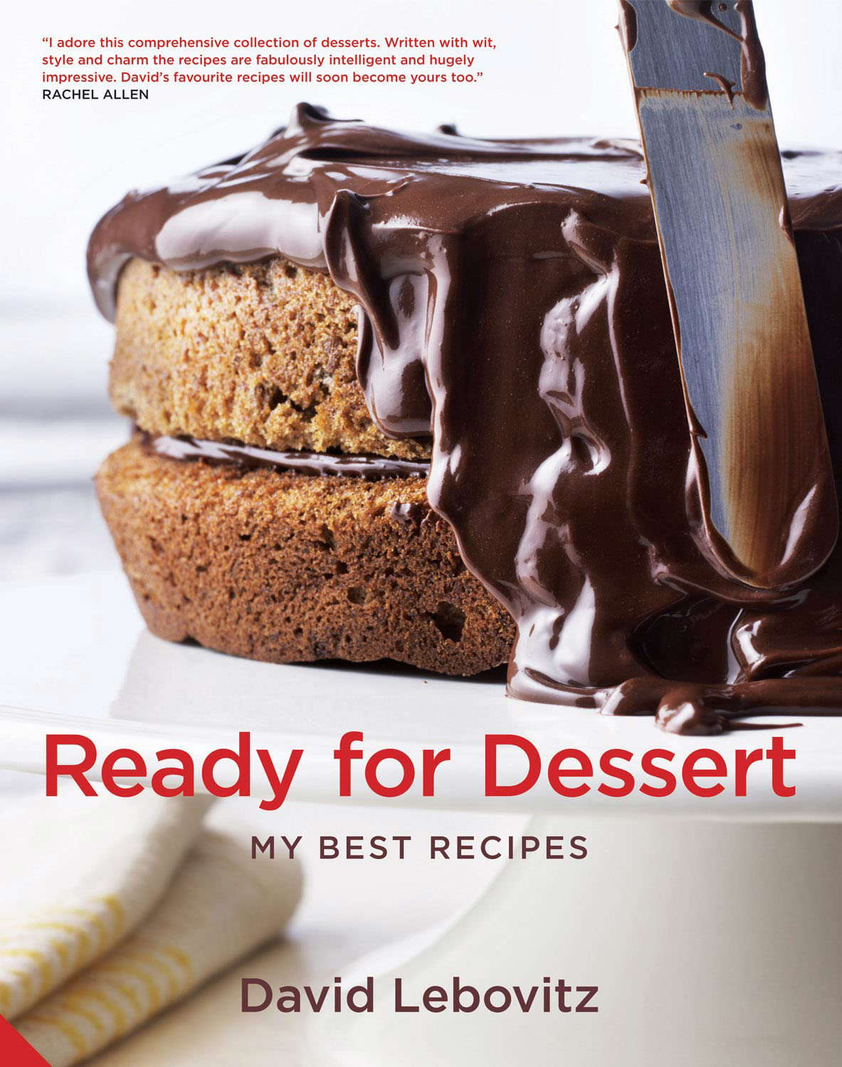 Ready for Dessert poster